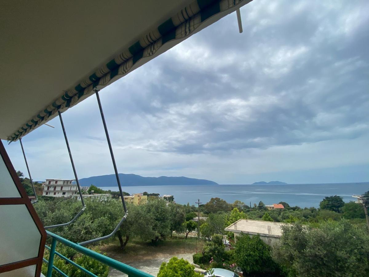 Pararse ApartmentsVlorë エクステリア 写真